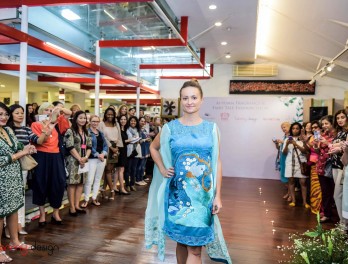 AUTUMN FRAGRANCE & FAIRY TALE FASHION SHOW: NGÀY HỘI THỜI TRANG VÀ HƯƠNG SẮC TÔN VINH VẺ ĐẸP PHỤ NỮ